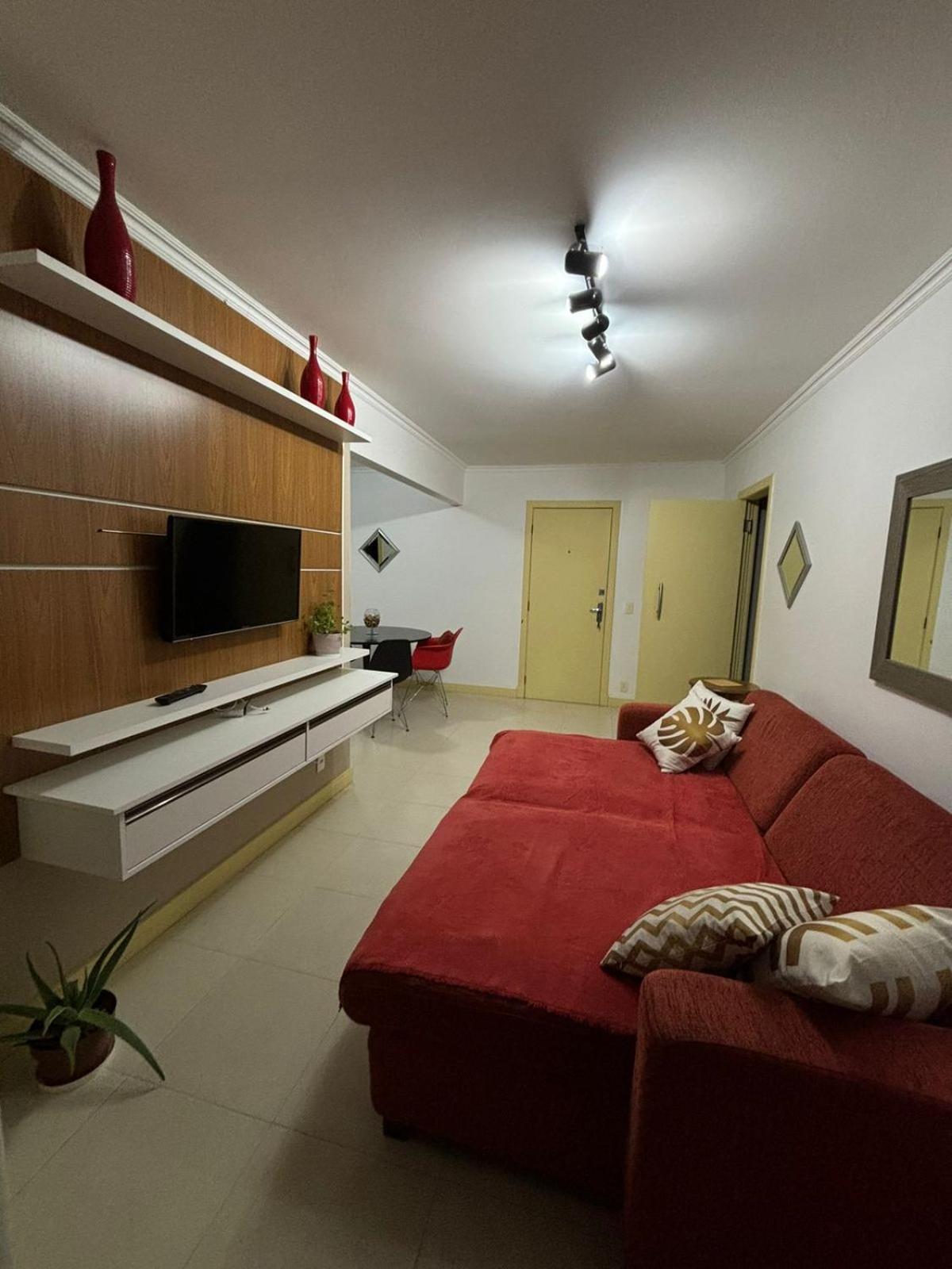 Apartamento Quadra Mar, 1 Dos Quartos Com Ar-condicionado , Barra Sul Balneário Camboriú